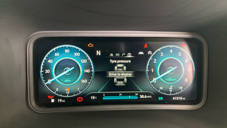 Hyundai Kona 1.0 TGDi 48V MHEV N Line 5dr Petrol Hatchback